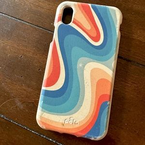 Pela iPhone case! Gently used - great condition iPhone XR case